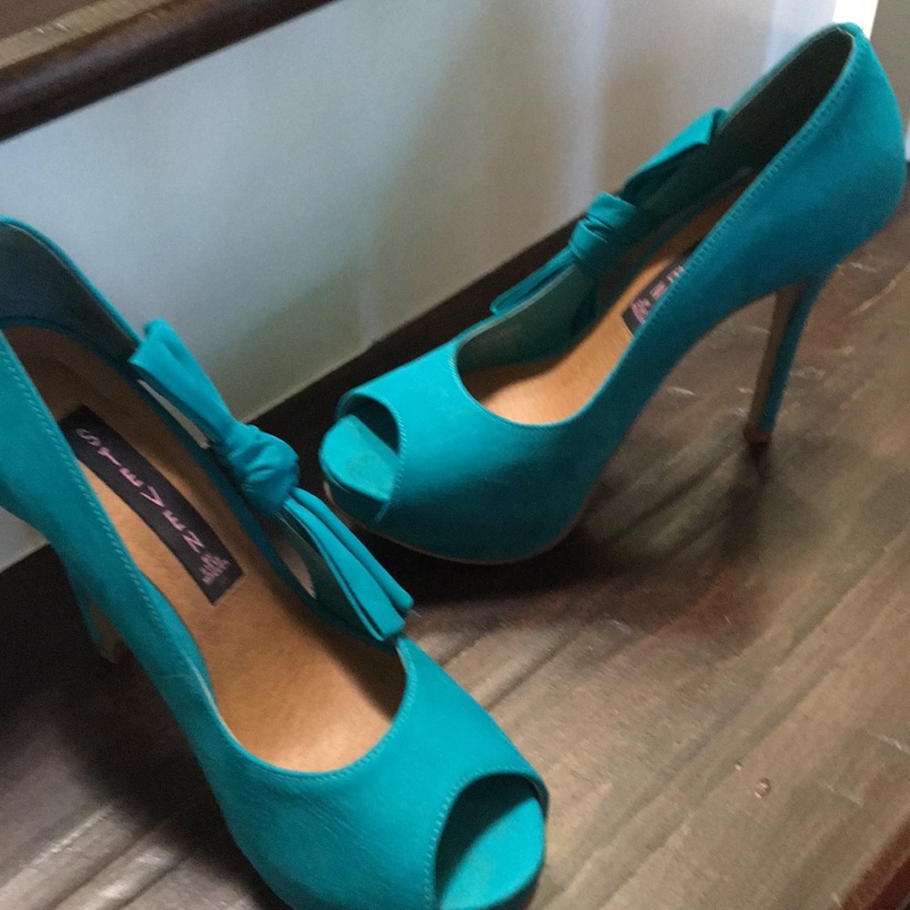 Shoes High Heels